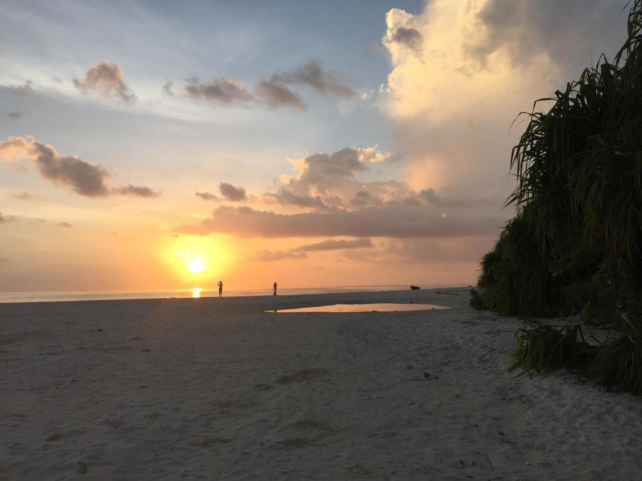 Koimala Beach Ukulhas Exterior foto