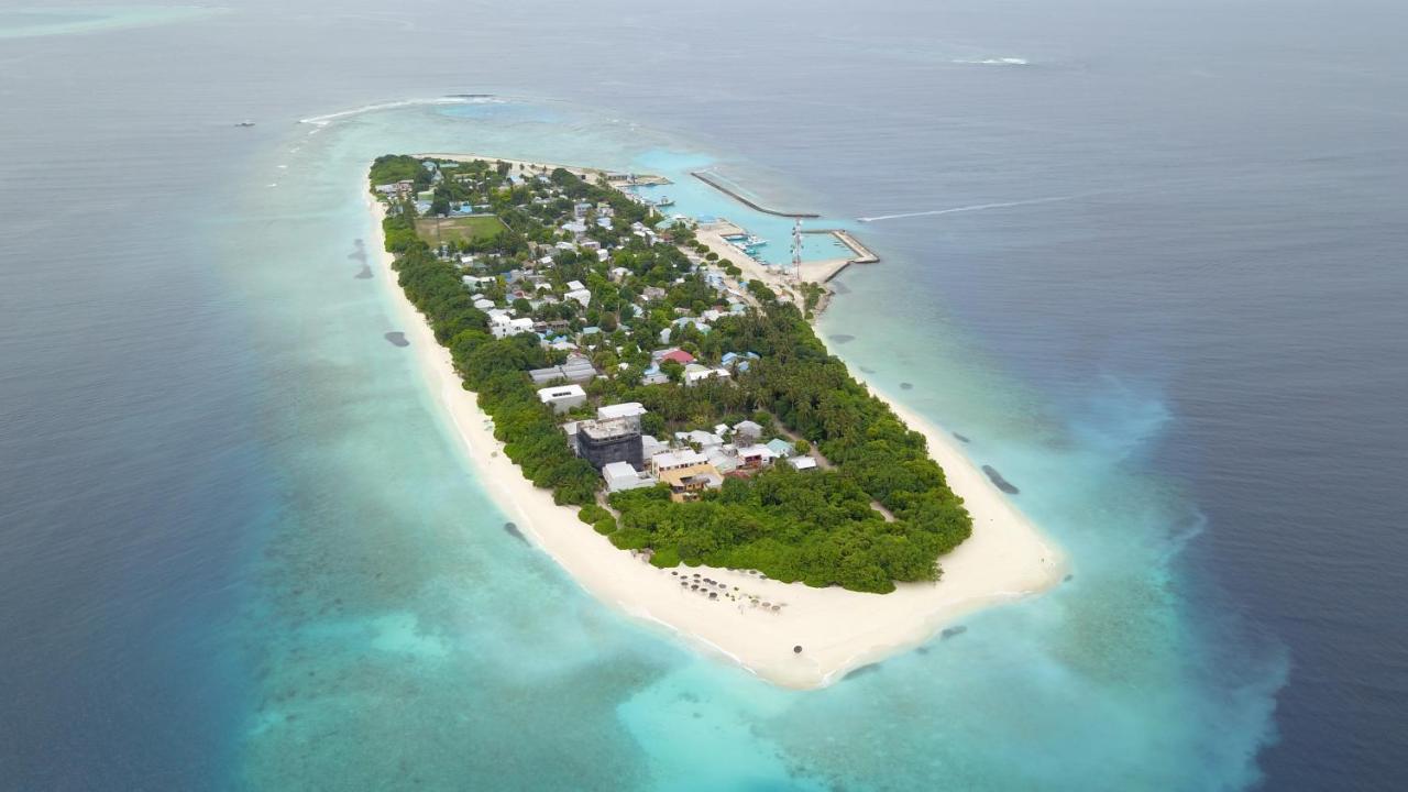 Koimala Beach Ukulhas Exterior foto