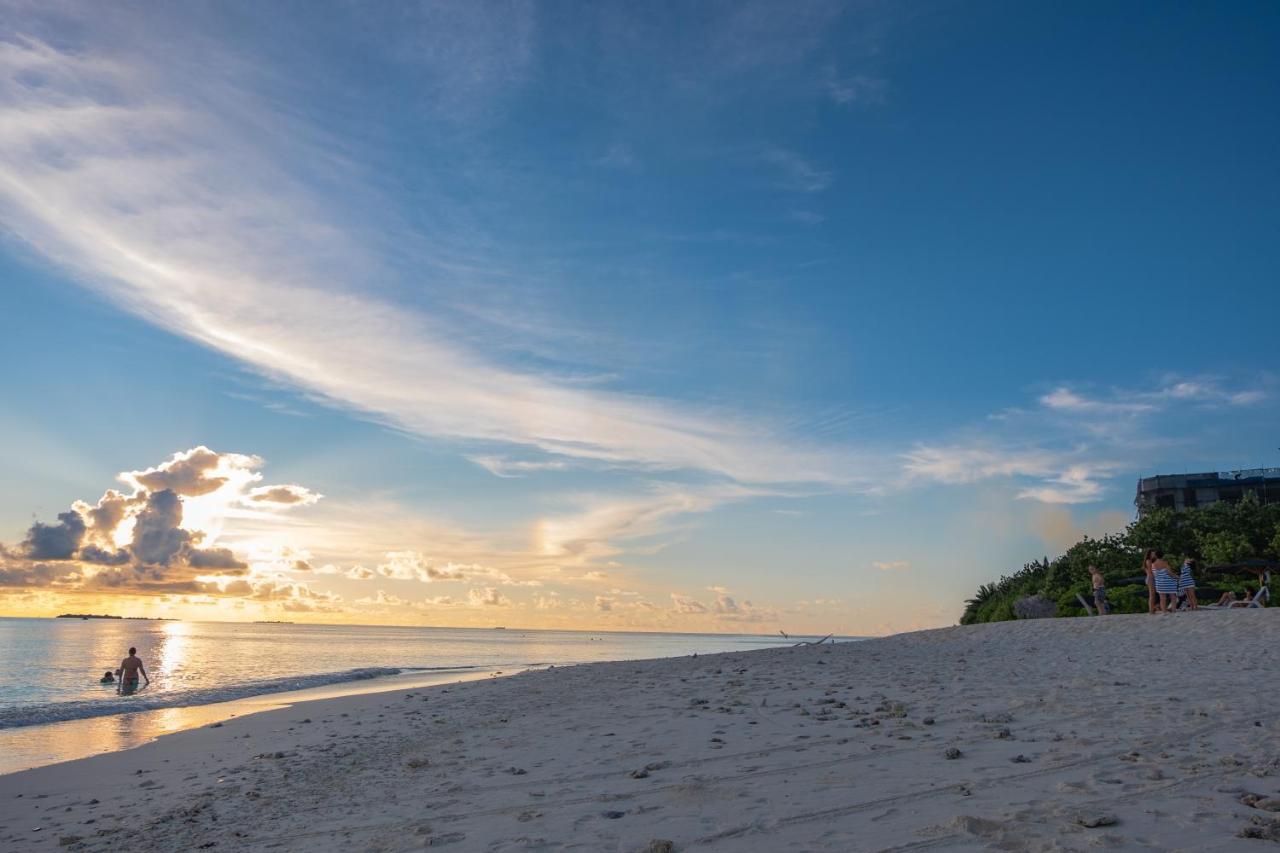 Koimala Beach Ukulhas Exterior foto