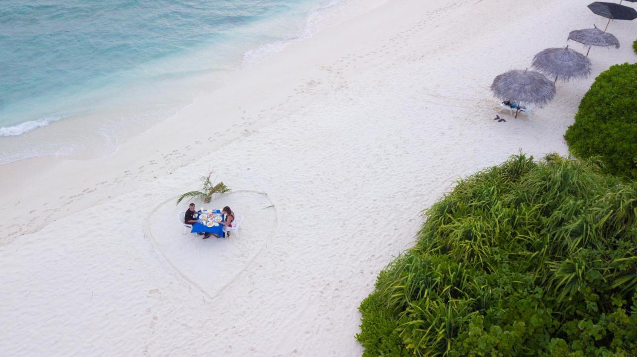 Koimala Beach Ukulhas Exterior foto