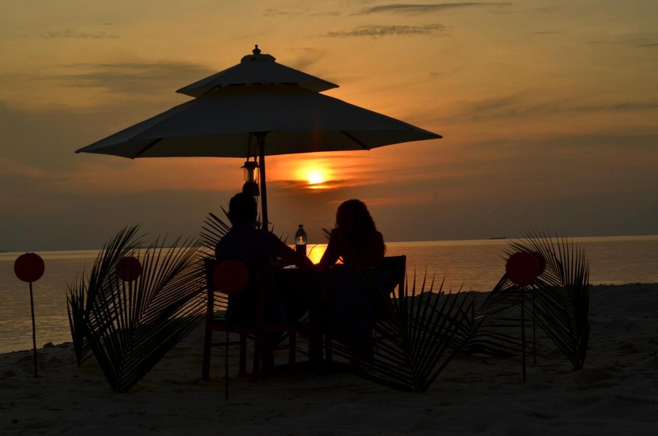 Koimala Beach Ukulhas Exterior foto